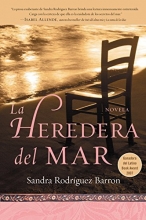 Cover art for La Heredera del mar: Novela (Spanish Edition)