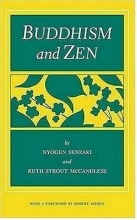 Cover art for Buddhism and Zen