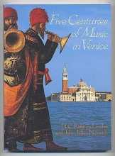 Cover art for Five Centuries of Music in Venice