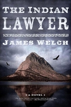 Cover art for The Indian Lawyer: A Novel