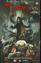 Cover art for The Darkness Ultimate Collection