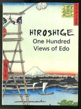 Cover art for HIROSHIGE: 100 Views of Edo