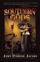 Cover art for Southern Gods