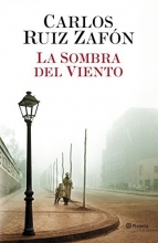 Cover art for La Sombra del Viento/The Wind's Shadow (Autores Espanoles e Iberoamericanos) (Spanish Edition)