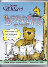 Cover art for Borders or Bust (Cut & Copy)