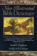 Cover art for Nelson's New Illustrated Bible Dictionary