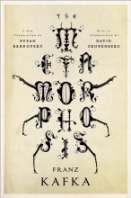 Cover art for The Metamorphosis: A New Translation by Susan Bernofsky