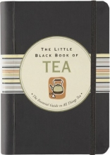 Cover art for The Little Black Book of Tea (Little Black Books) (Little Black Book Series)