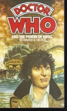 Cover art for Doctor Who and the Power of Kroll