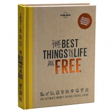 Cover art for The Best Things in Life are Free (Lonely Planet)
