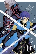 Cover art for Final Fantasy Type-0 Side Story, Vol. 2: The Ice Reaper (Final Fantasy 0-Type)