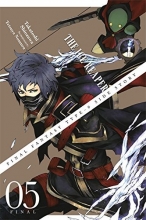 Cover art for Final Fantasy Type-0 Side Story, Vol. 5: The Ice Reaper (Final Fantasy 0-Type)