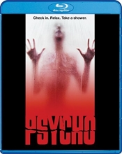 Cover art for Psycho [Blu-ray]