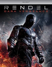 Cover art for Rendel: Dark Vengeance [Blu-ray]
