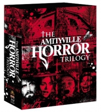 Cover art for The Amityville Horror Trilogy [Blu-ray]