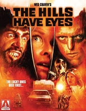 Cover art for The Hills Have Eyes