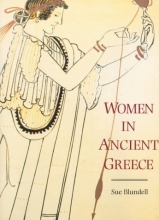 Cover art for Women in Ancient Greece