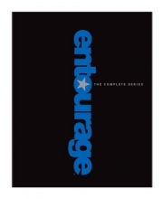 Cover art for Entourage: The Complete Series [Blu-ray]