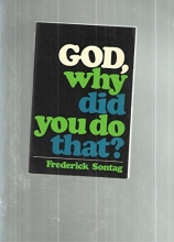 Cover art for God, why did You do that?