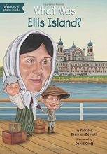 Cover art for What Was Ellis Island?