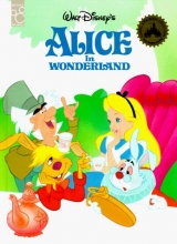 Cover art for Alice in Wonderland (Disney Classics)