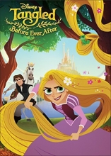 Cover art for Tangled: Before Ever After