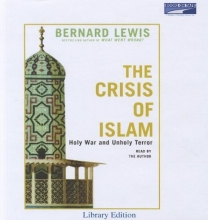 Cover art for Crisis of Islam, the (Lib)(CD)