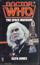 Cover art for Doctor Who: The Space Museum
