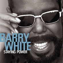 Cover art for Staying Power