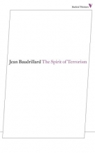 Cover art for The Spirit of Terrorism (Radical Thinkers)