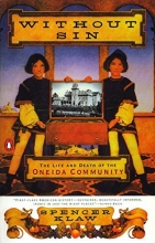 Cover art for Without Sin: The Life and Death of the Oneida Community
