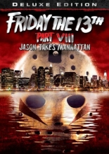Cover art for Friday The 13Th Part VIII: Jason T