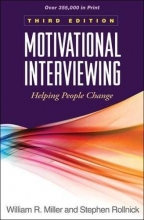 Cover art for Motivational Interviewing: Helping People Change, 3rd Edition (Applications of Motivational Interviewing)