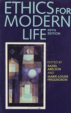 Cover art for Ethics for Modern Life