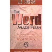 Cover art for The Word Made Flesh: A Christ-Centered Study on the Book of John
