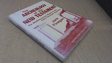 Cover art for The Archeology of the New Testament: The Mediterranean World of the Early Christian Apostles