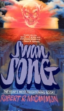 Cover art for Swan Song