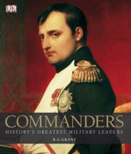 Cover art for Commanders