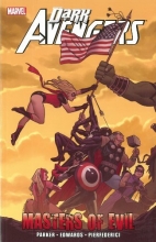 Cover art for Dark Avengers: Masters of Evil