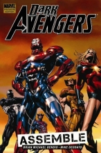 Cover art for Dark Avengers Vol. 1: Assemble