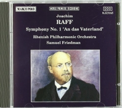 Cover art for Symphonie Nr.1