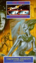 Cover art for Timewyrm Genesys (Doctor Who)