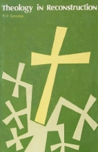 Cover art for Theology in Reconstruction