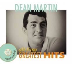 Cover art for Dean Martin - All-Time Greatest Hits