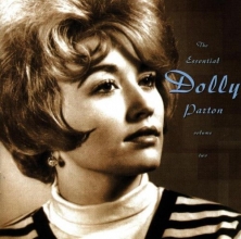 Cover art for Essential Dolly Parton Volume2