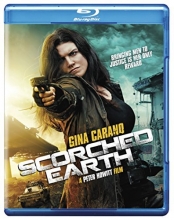 Cover art for Scorched Earth [Blu-ray]