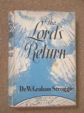 Cover art for The Lord's Return