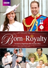 Cover art for Born to Royalty