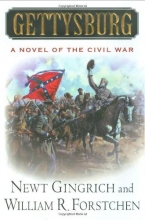 Cover art for Gettysburg (The Gettysburg Trilogy #1)
