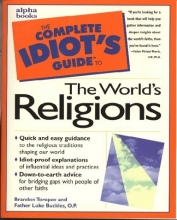 Cover art for The Complete Idiot's Guide to the World's Religions